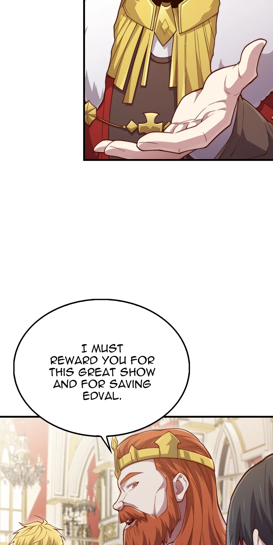 Read The Lord of Coins EN Manga Online