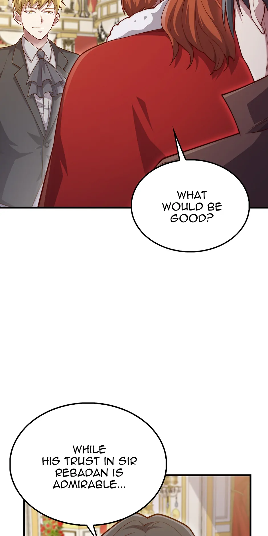 Read The Lord of Coins EN Manga Online