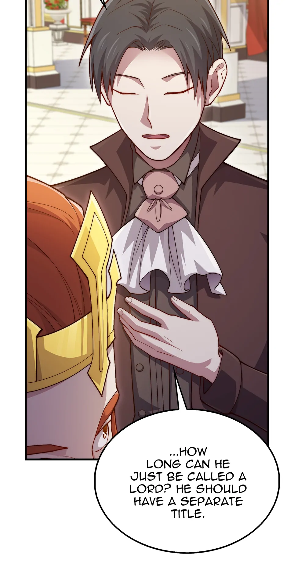 Read The Lord of Coins EN Manga Online