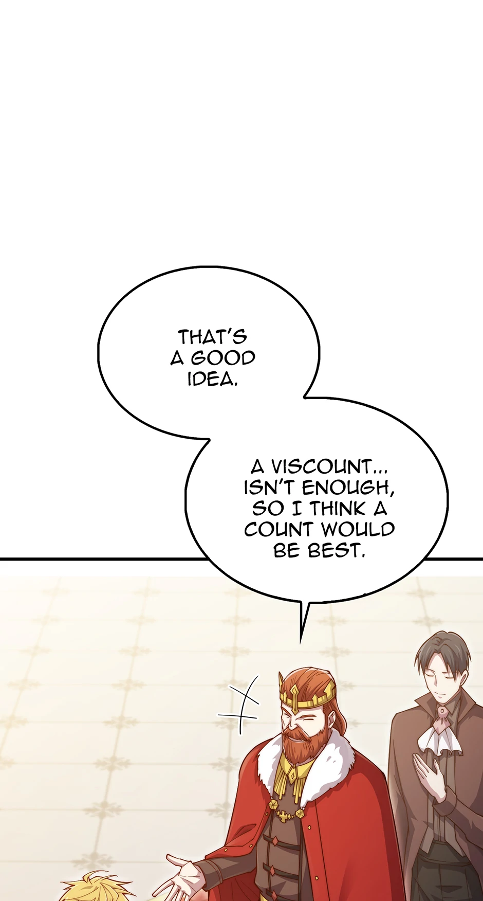 Read The Lord of Coins EN Manga Online