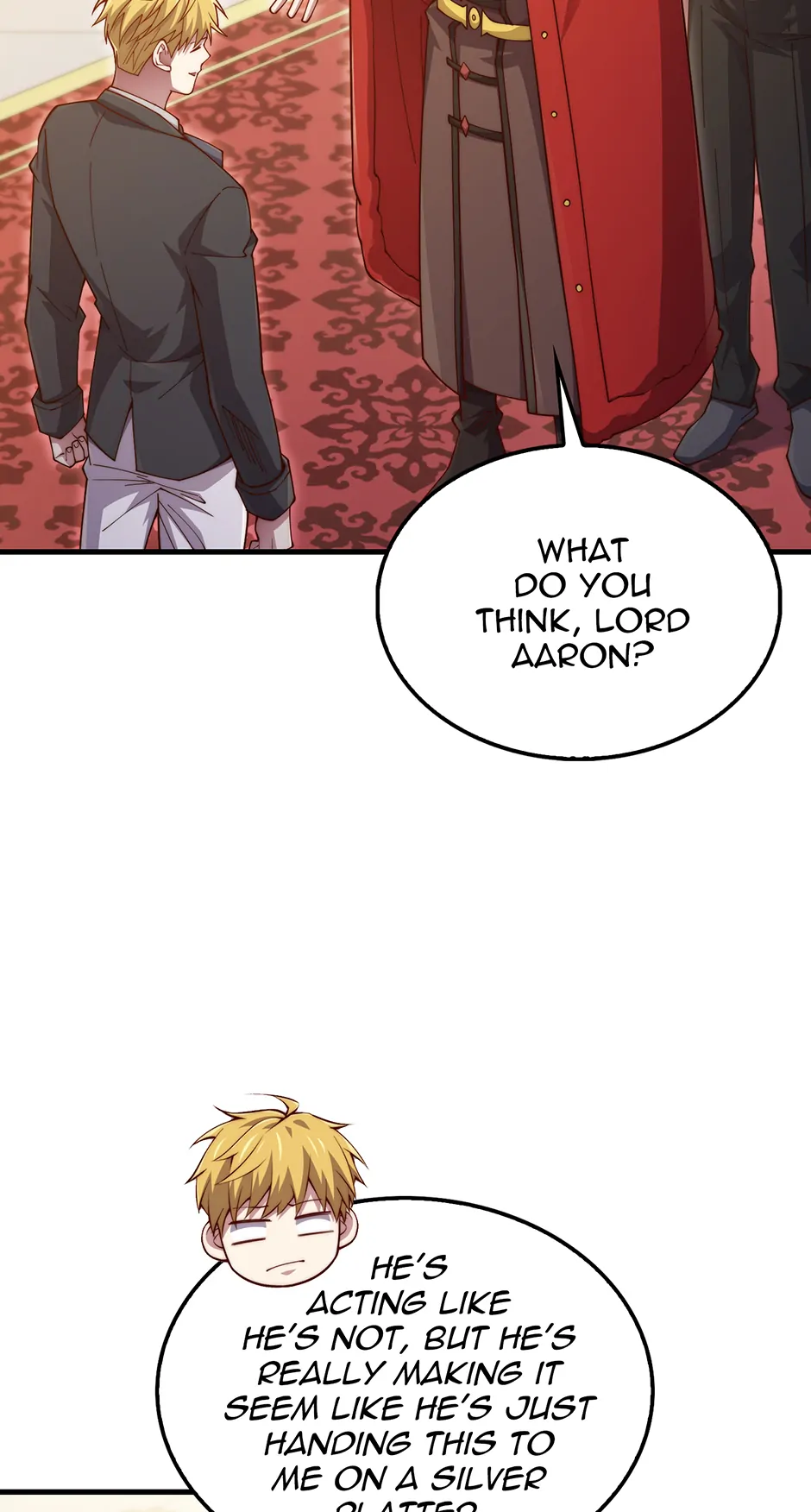 Read The Lord of Coins EN Manga Online