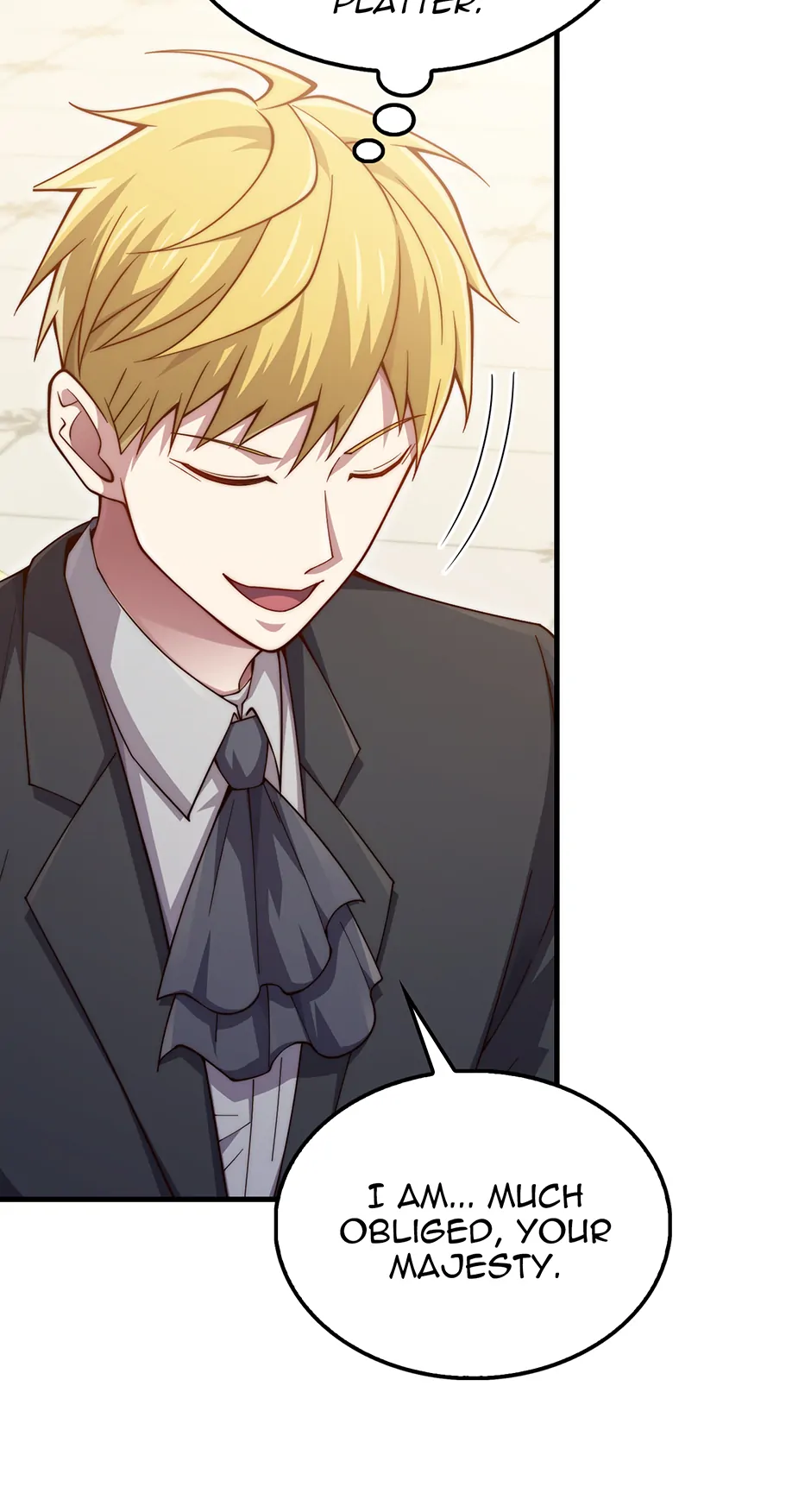 Read The Lord of Coins EN Manga Online