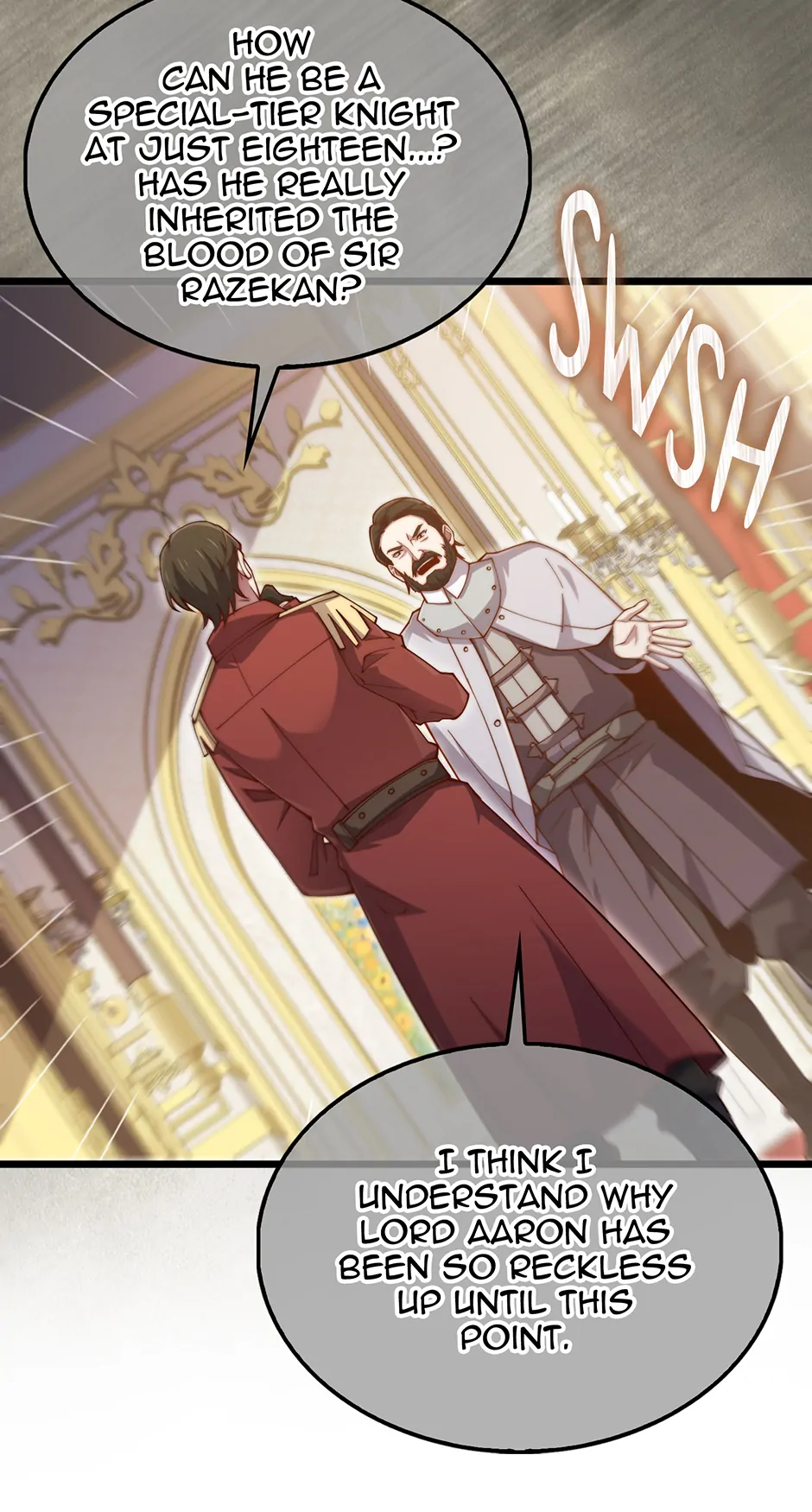 Read The Lord of Coins EN Manga Online