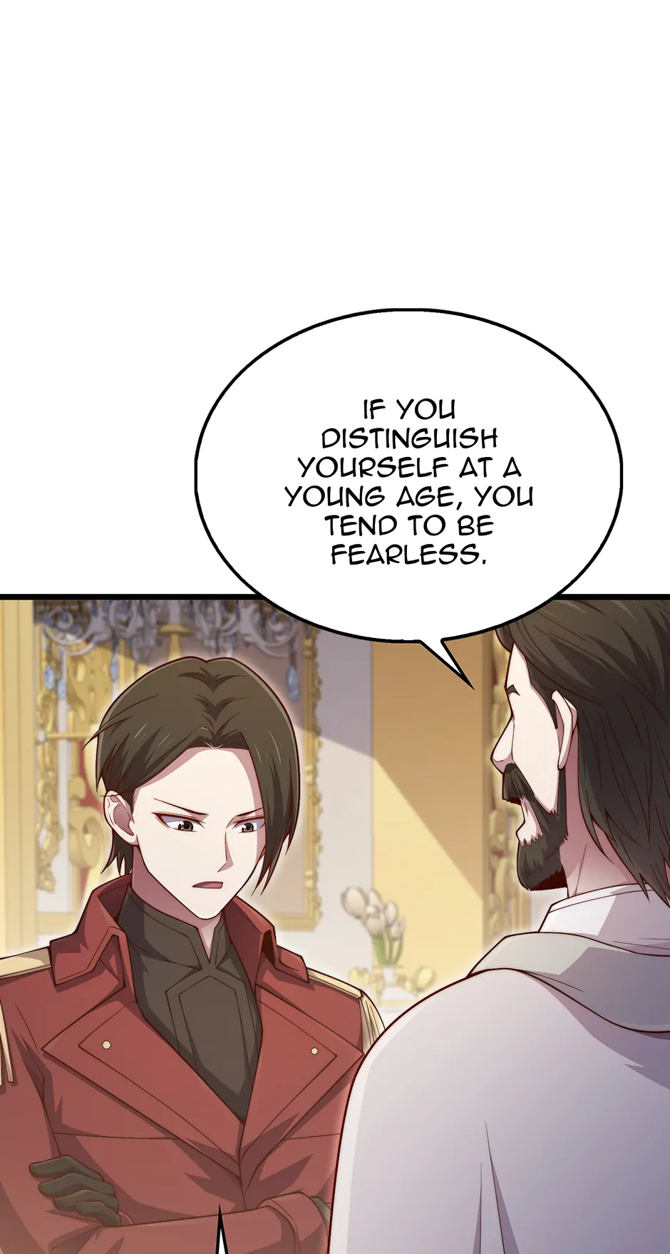 Read The Lord of Coins EN Manga Online