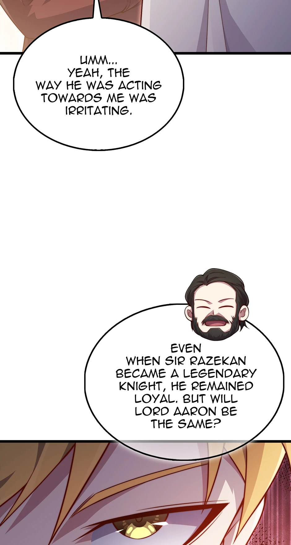 Read The Lord of Coins EN Manga Online