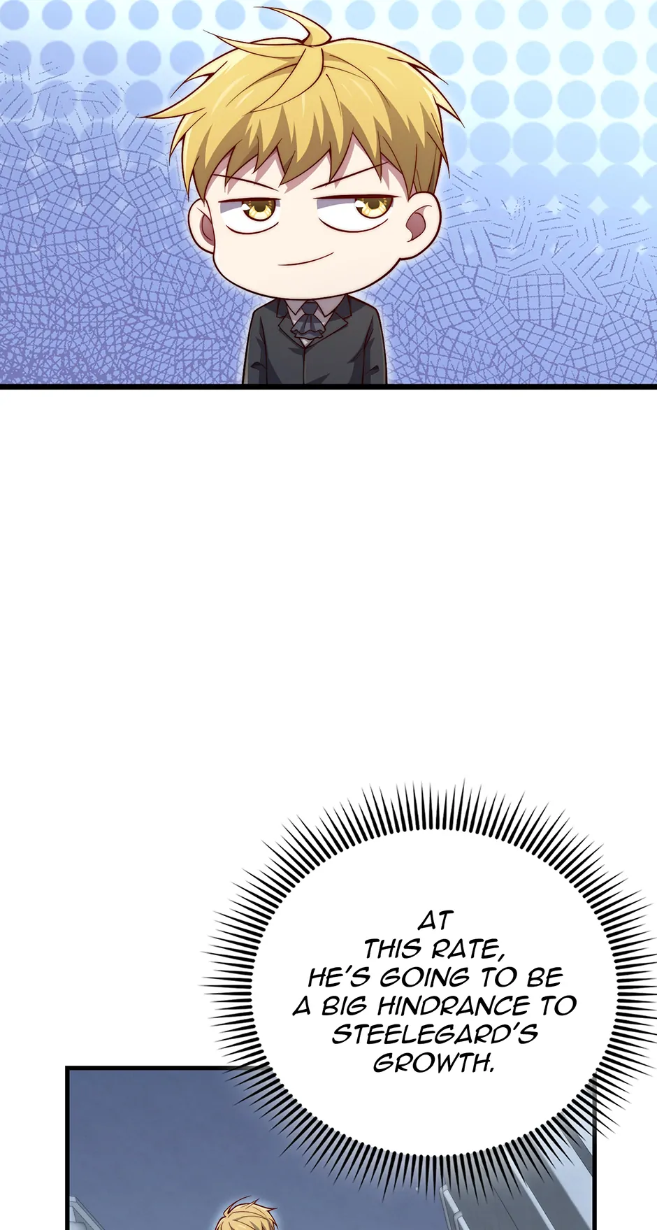 Read The Lord of Coins EN Manga Online