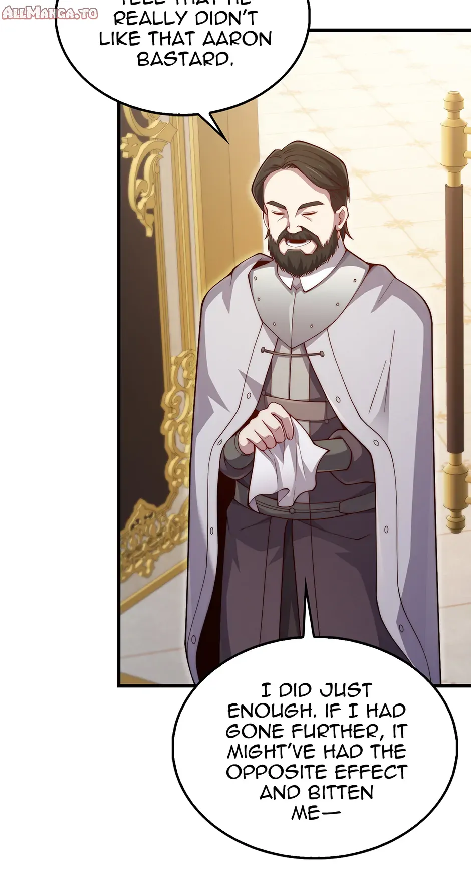 Read The Lord of Coins EN Manga Online