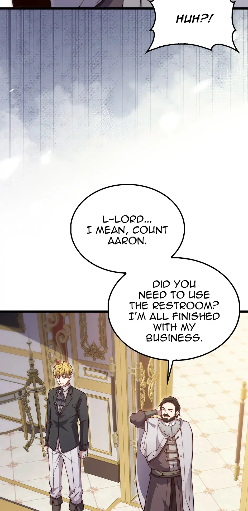 Read The Lord of Coins EN Manga Online