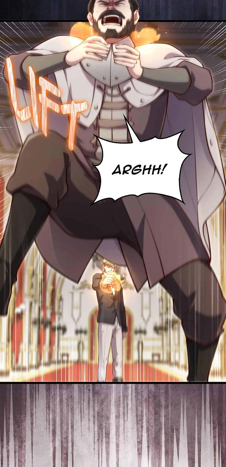 Read The Lord of Coins EN Manga Online