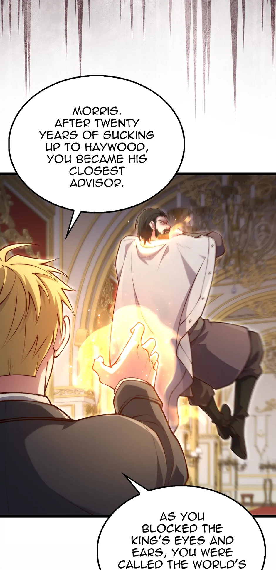 Read The Lord of Coins EN Manga Online