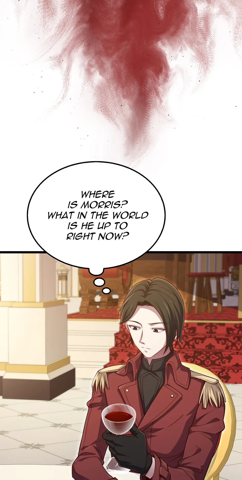 Read The Lord of Coins EN Manga Online