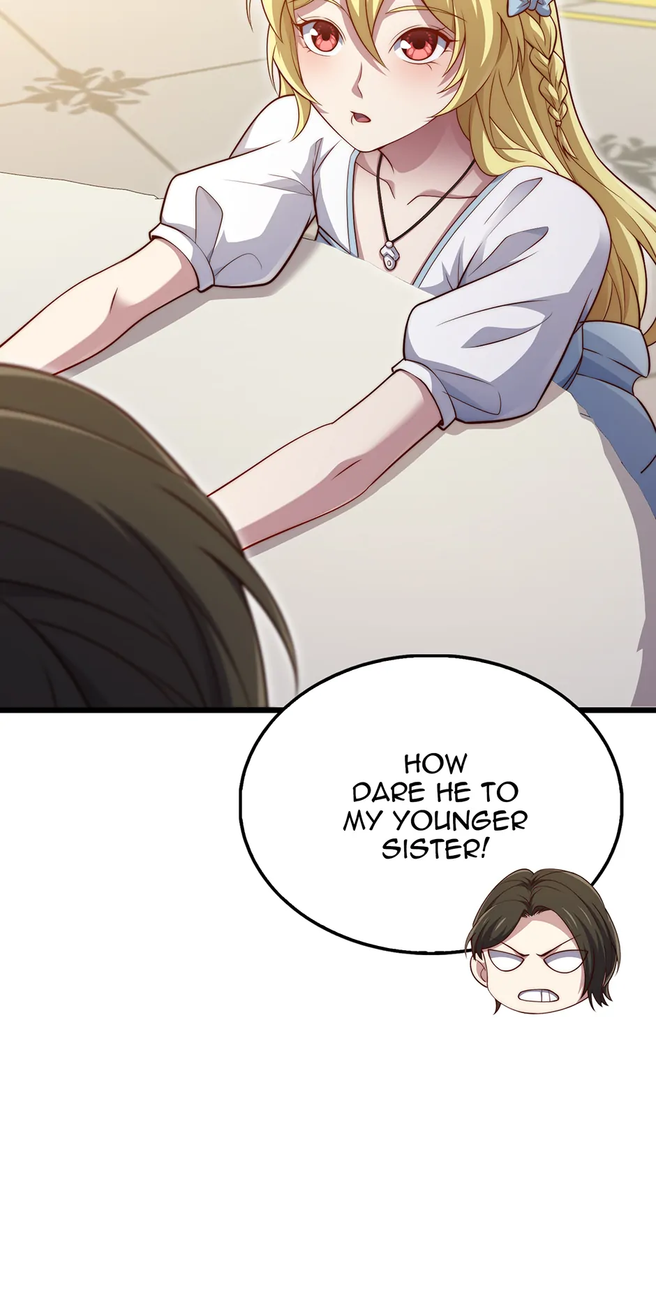 Read The Lord of Coins EN Manga Online