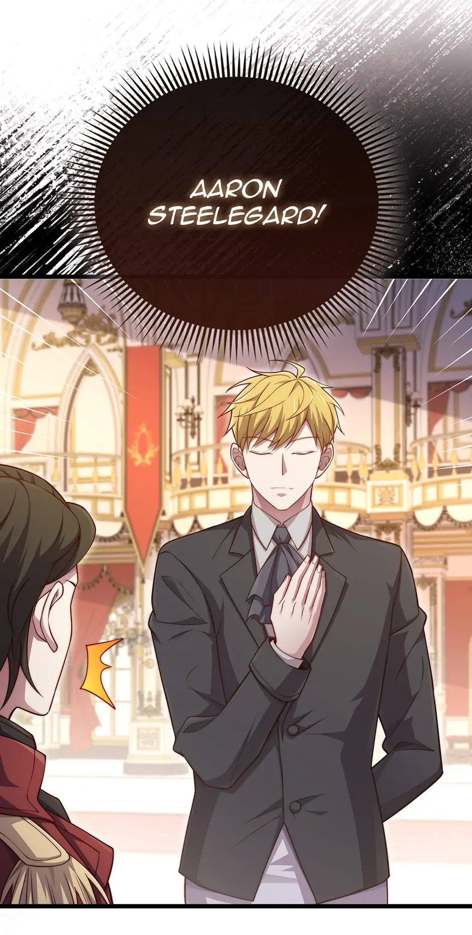 Read The Lord of Coins EN Manga Online