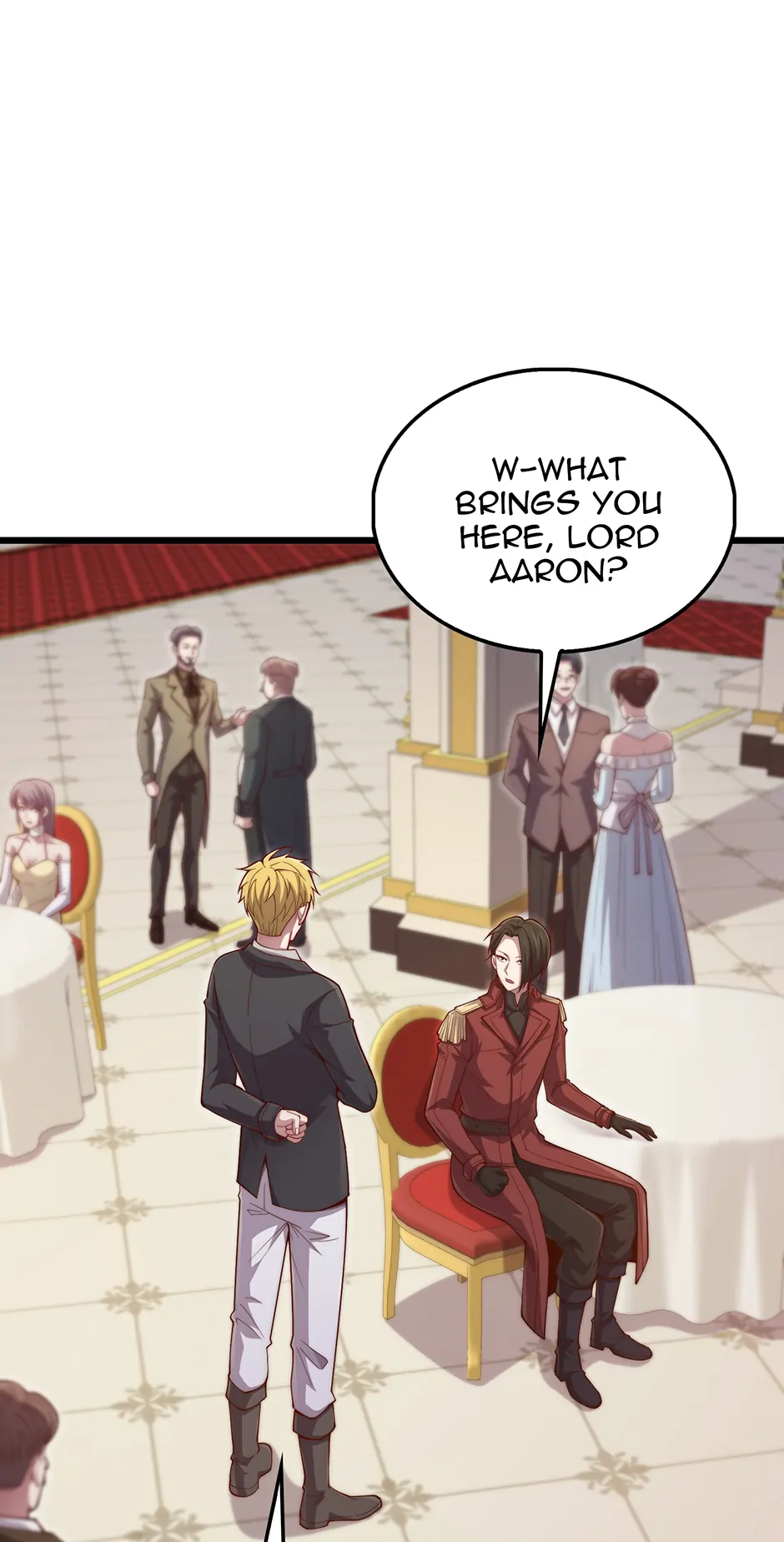 Read The Lord of Coins EN Manga Online