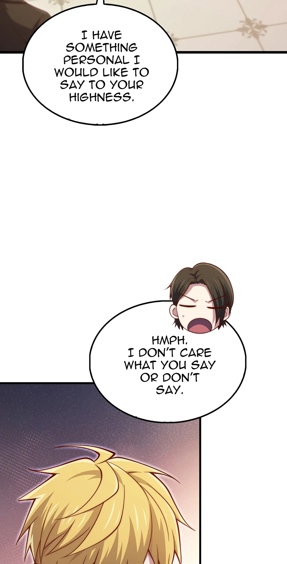 Read The Lord of Coins EN Manga Online