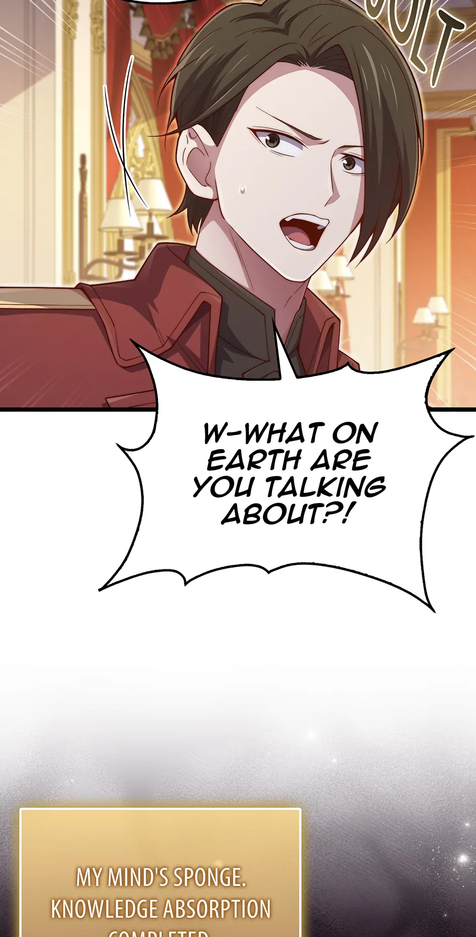 Read The Lord of Coins EN Manga Online