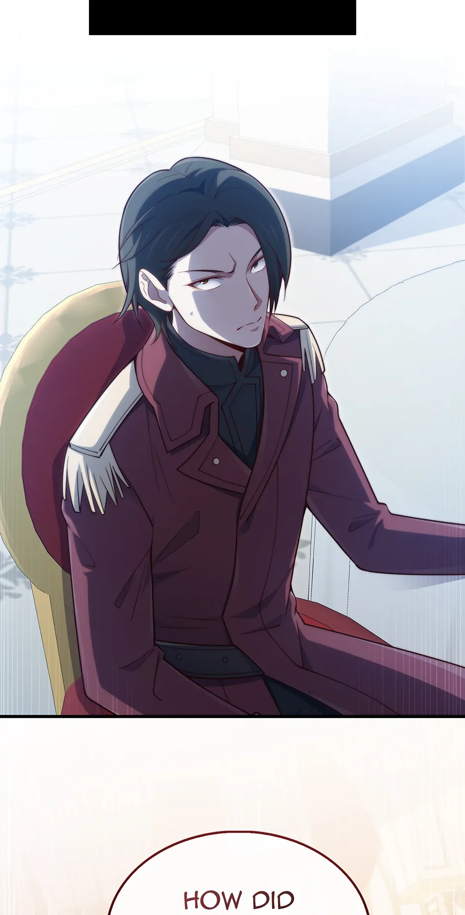 Read The Lord of Coins EN Manga Online