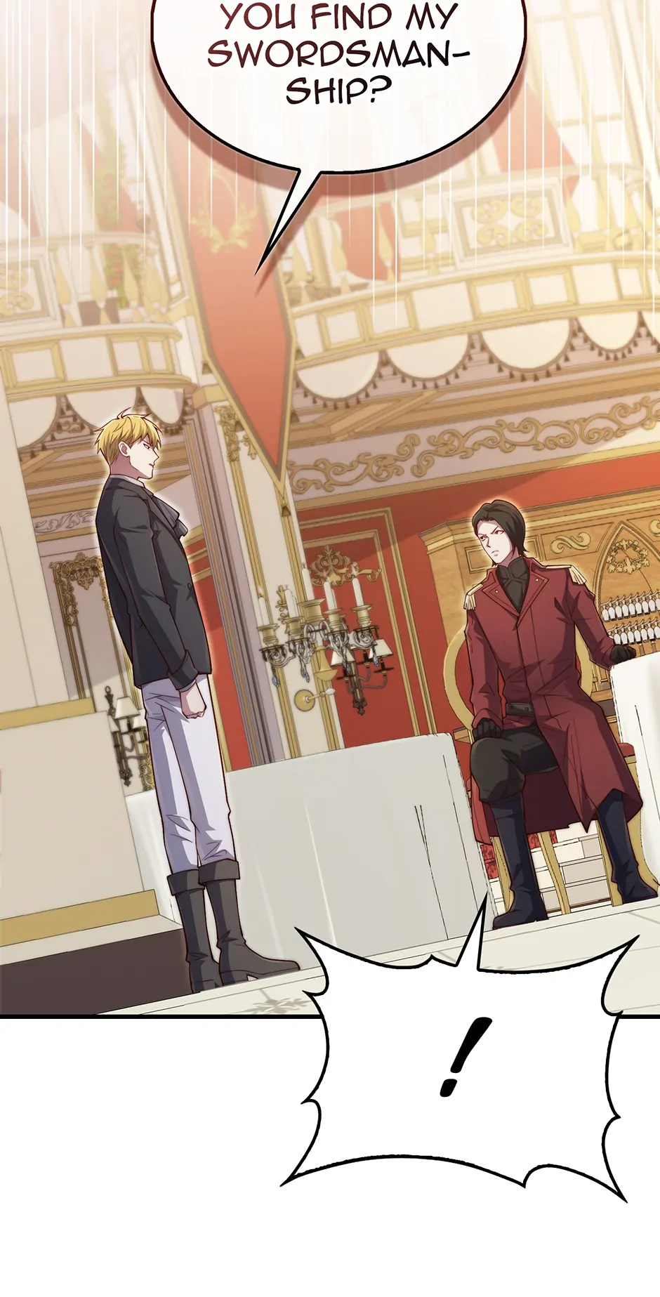 Read The Lord of Coins EN Manga Online