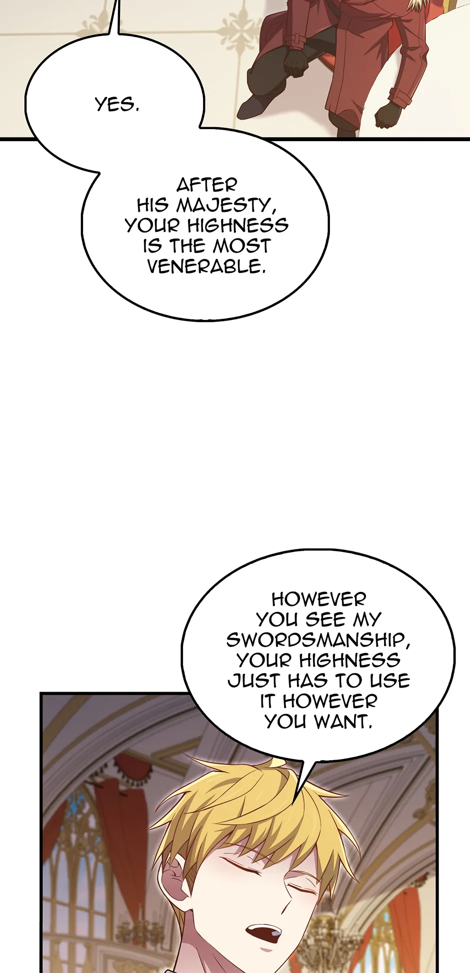 Read The Lord of Coins EN Manga Online