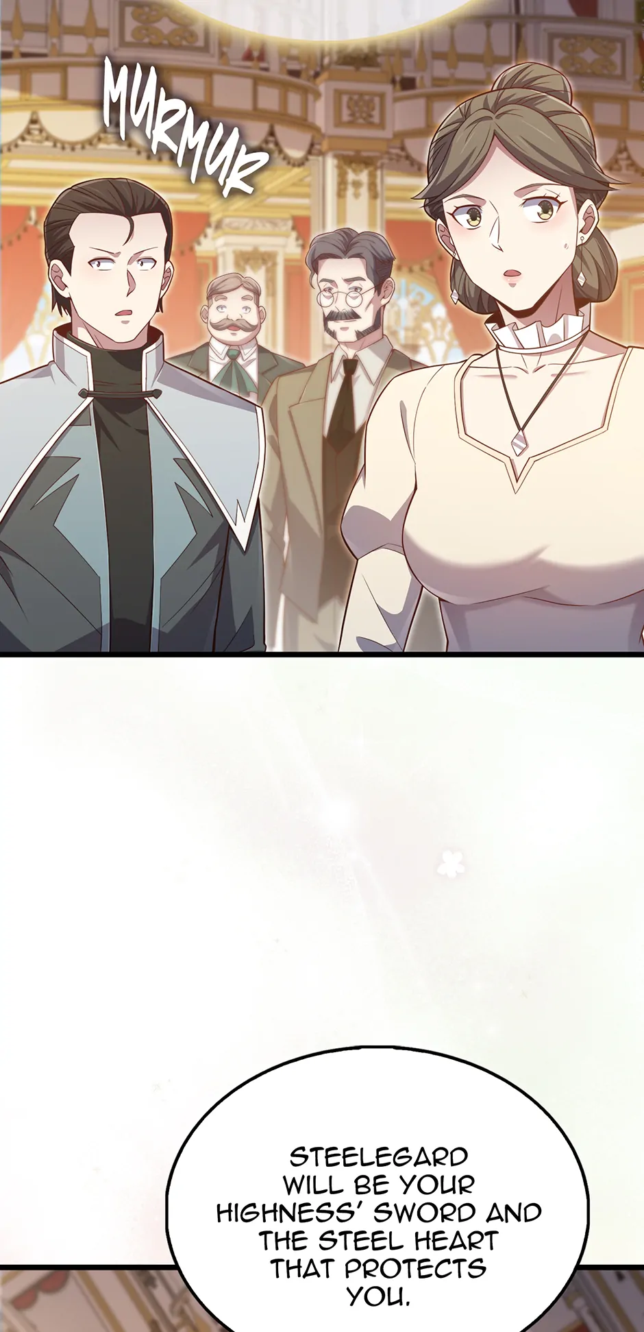 Read The Lord of Coins EN Manga Online