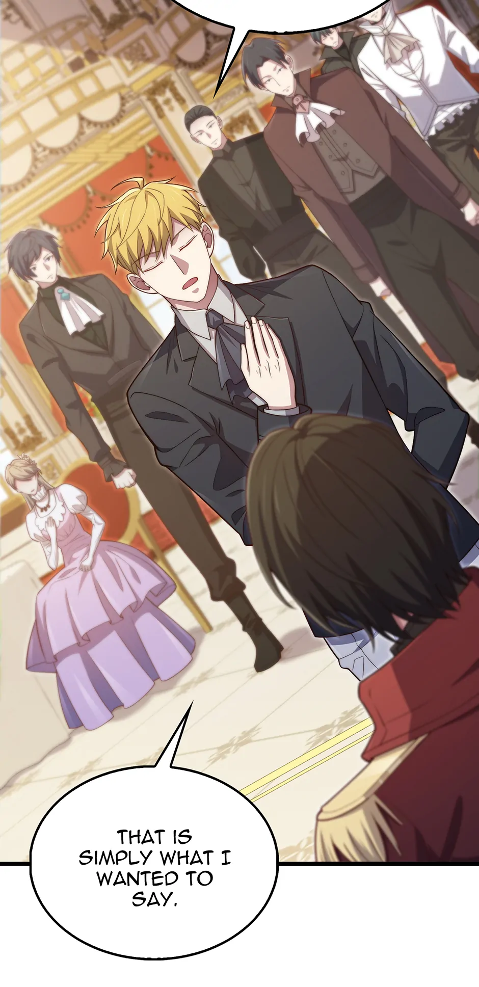 Read The Lord of Coins EN Manga Online