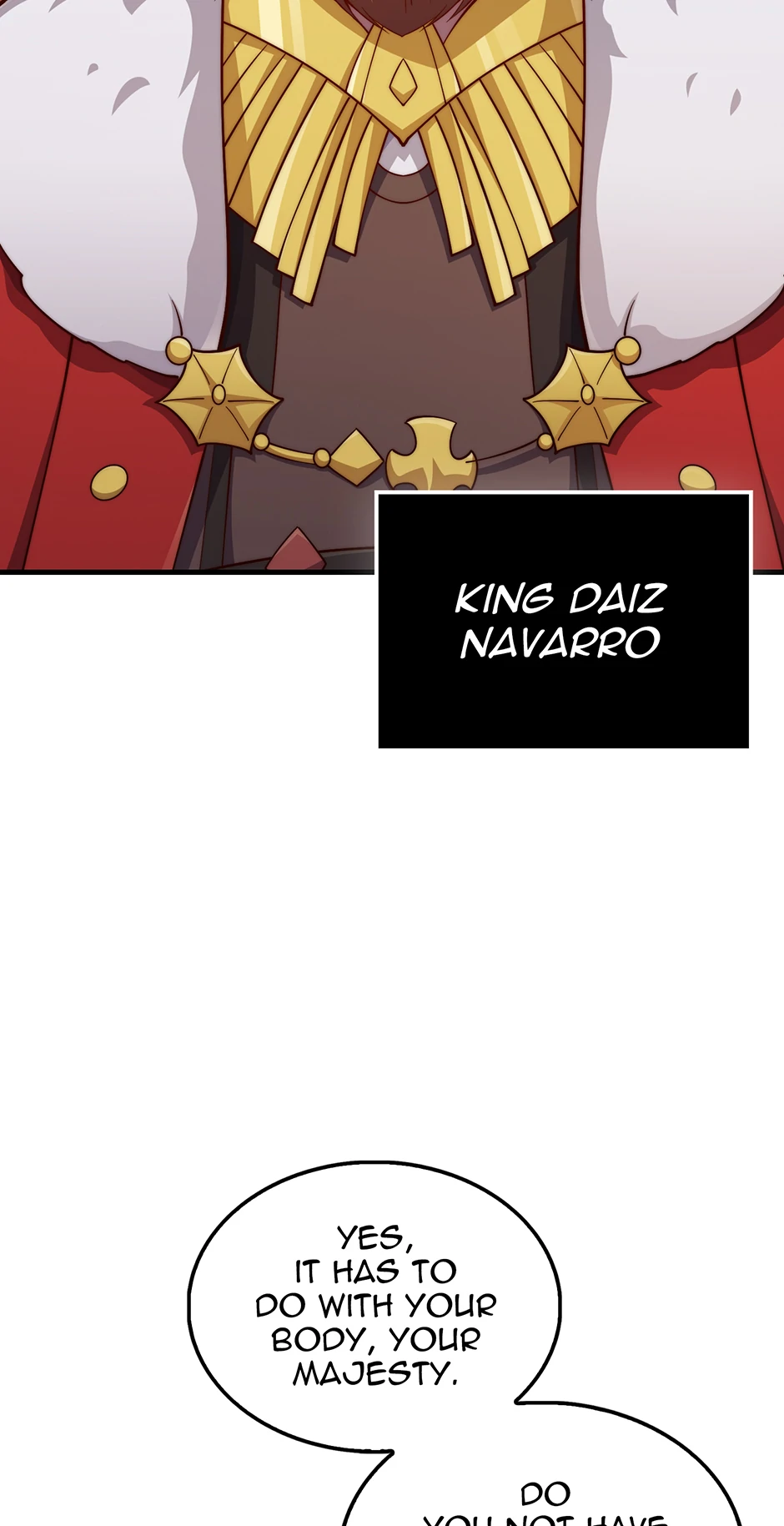 Read The Lord of Coins EN Manga Online