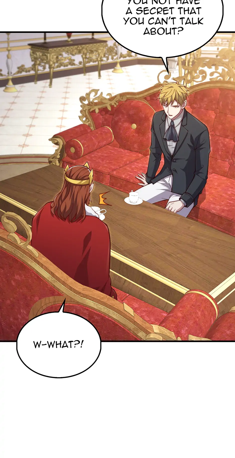 Read The Lord of Coins EN Manga Online