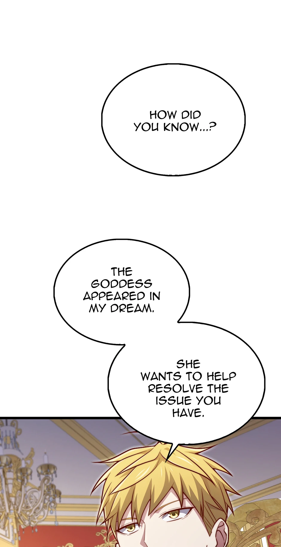 Read The Lord of Coins EN Manga Online