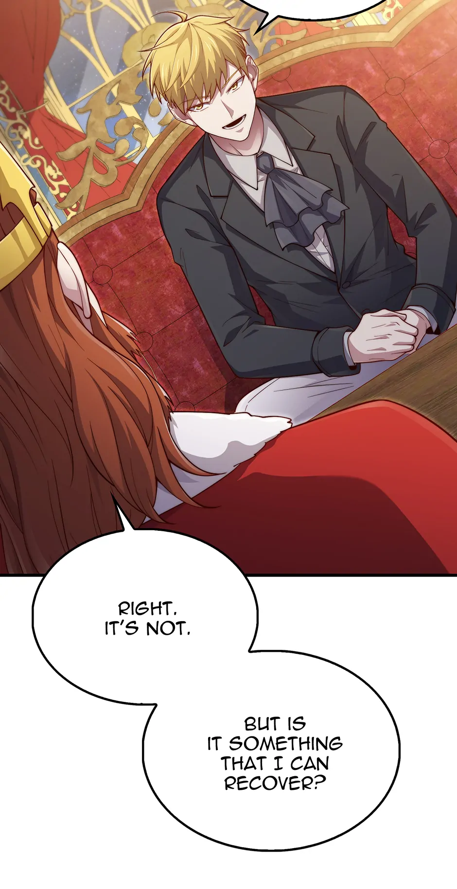 Read The Lord of Coins EN Manga Online