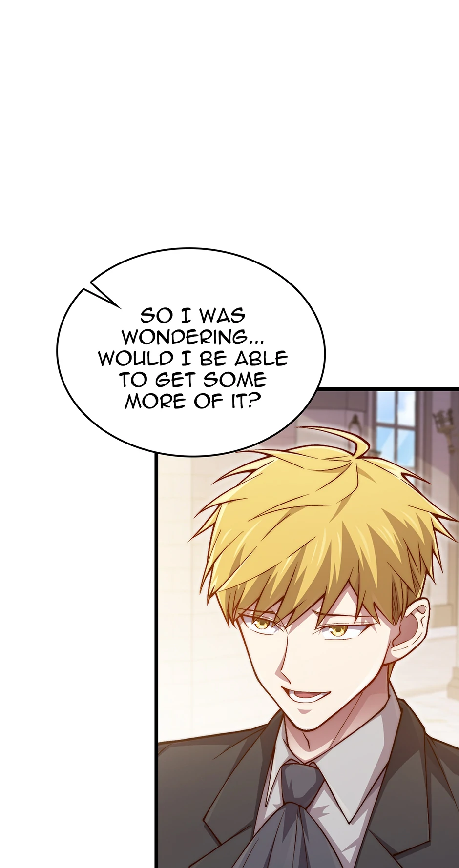 Read The Lord of Coins EN Manga Online