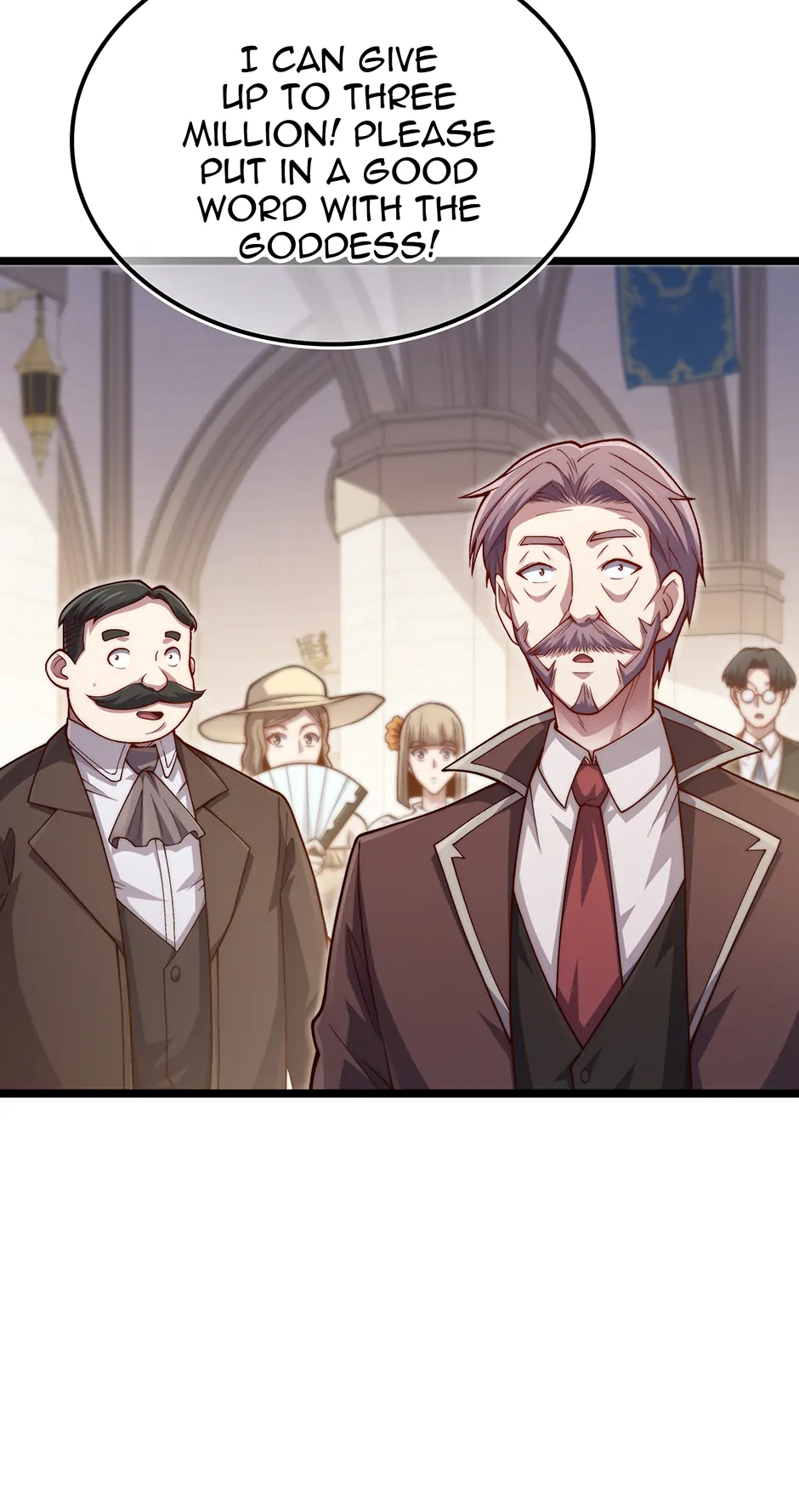 Read The Lord of Coins EN Manga Online