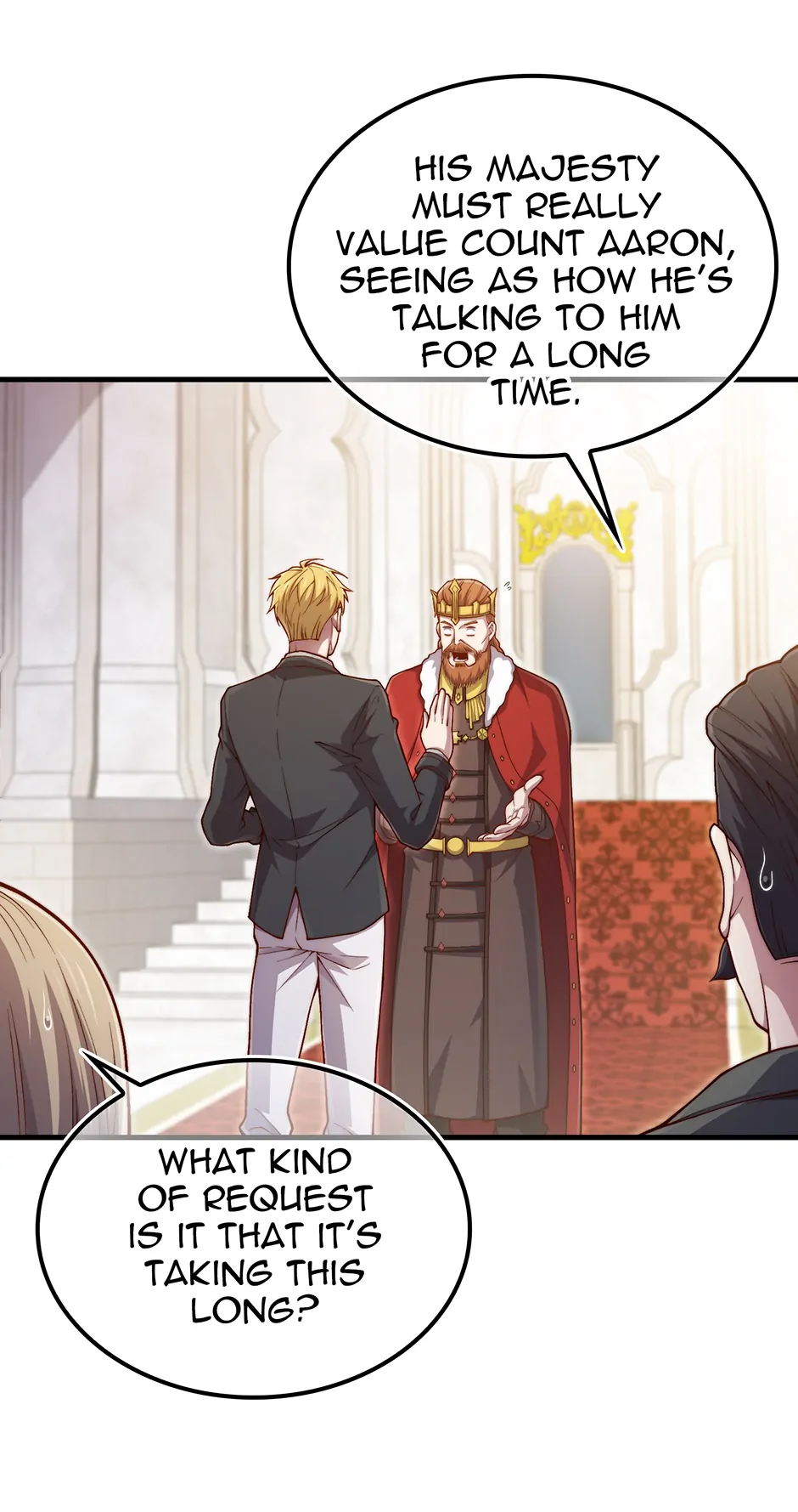 Read The Lord of Coins EN Manga Online