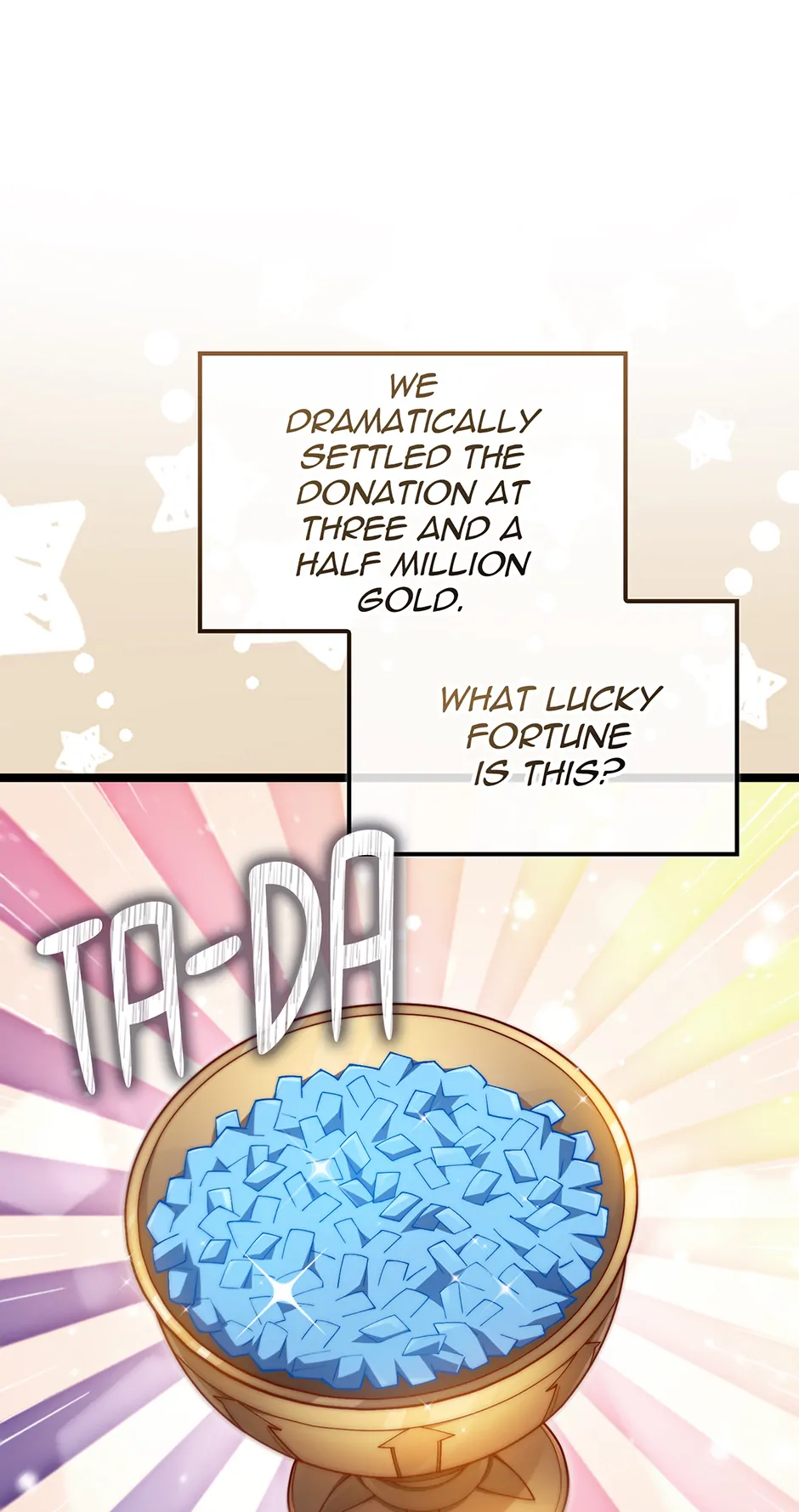 Read The Lord of Coins EN Manga Online