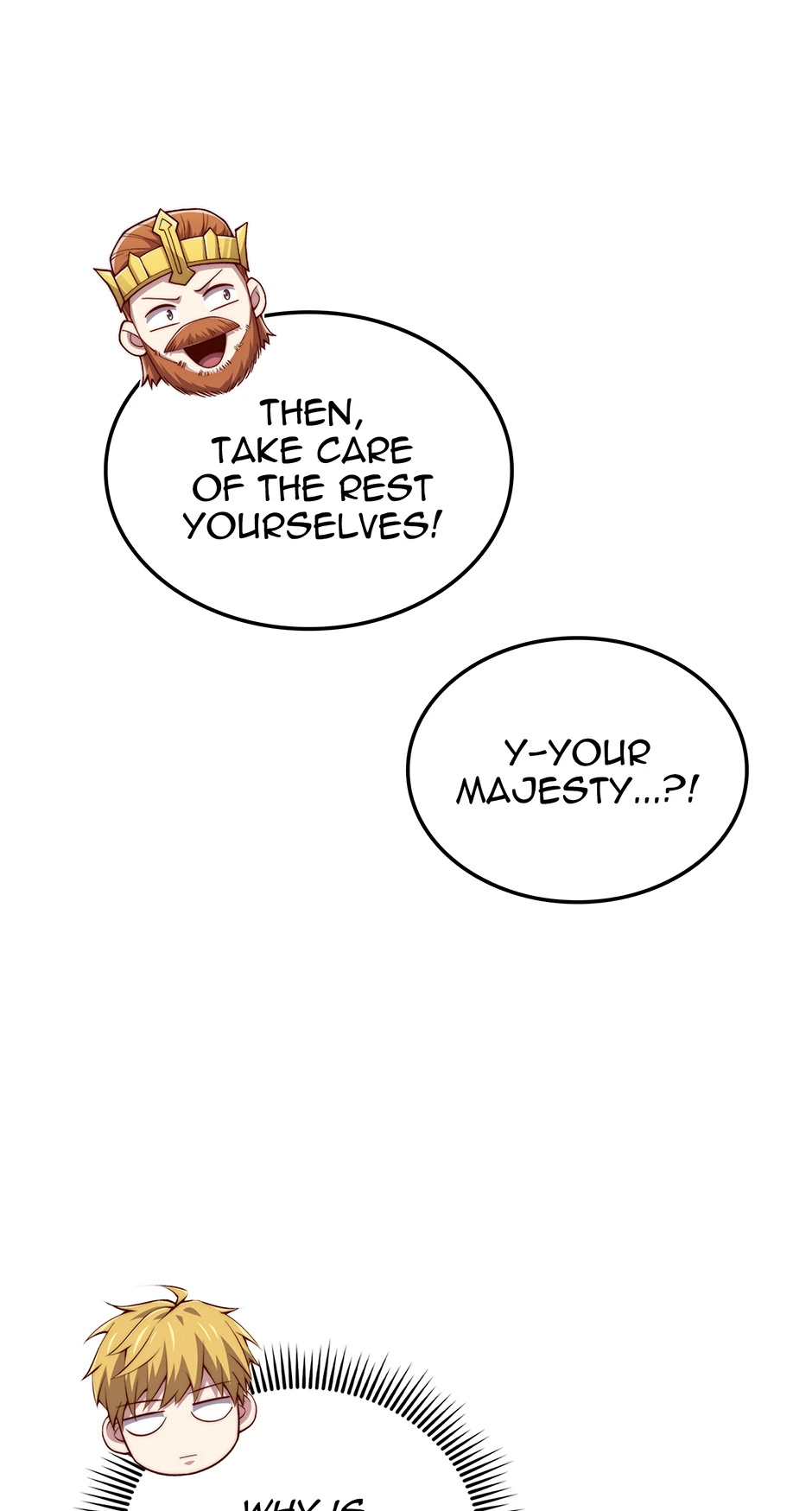 Read The Lord of Coins EN Manga Online