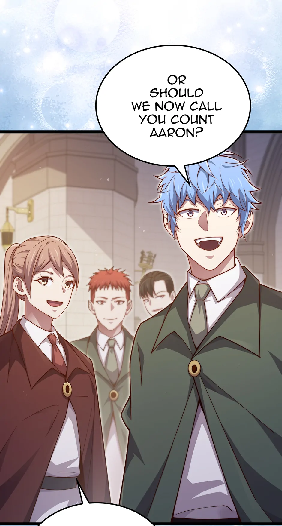 Read The Lord of Coins EN Manga Online