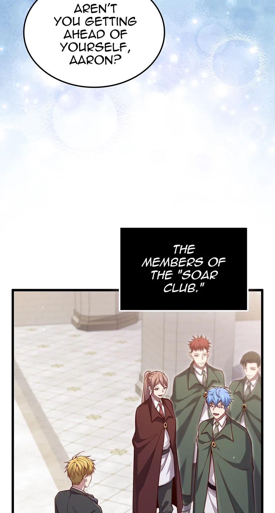 Read The Lord of Coins EN Manga Online