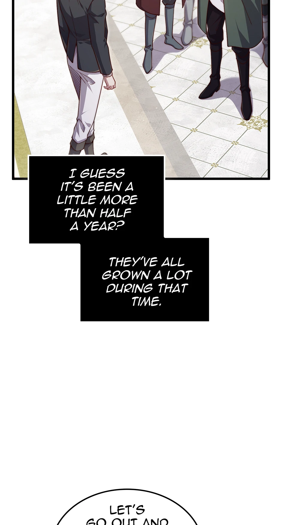 Read The Lord of Coins EN Manga Online