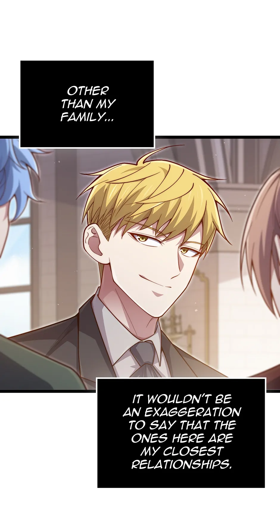 Read The Lord of Coins EN Manga Online