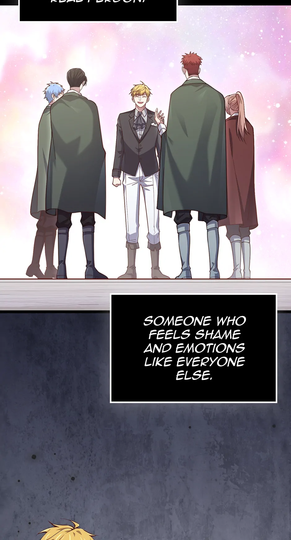 Read The Lord of Coins EN Manga Online