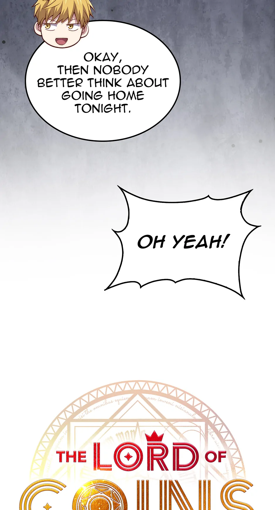 Read The Lord of Coins EN Manga Online