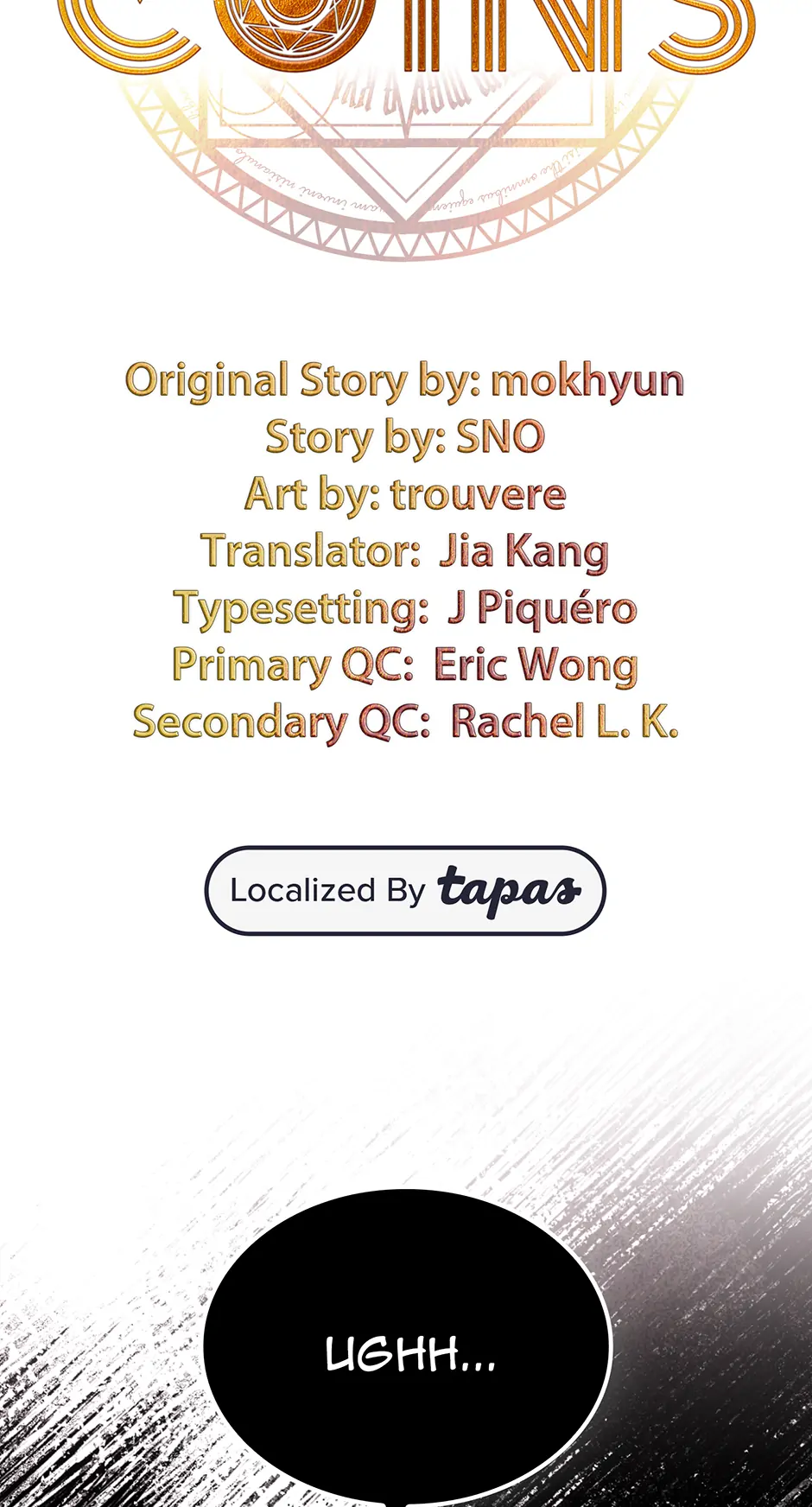 Read The Lord of Coins EN Manga Online