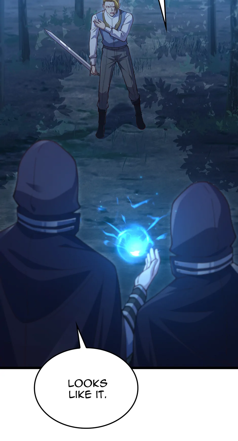 Read The Lord of Coins EN Manga Online