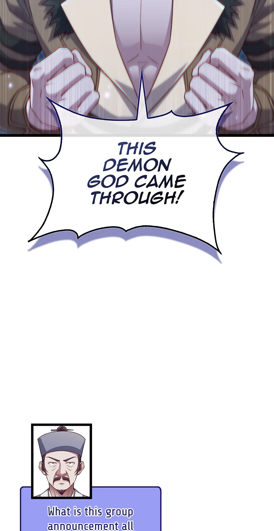 Read The Lord of Coins EN Manga Online