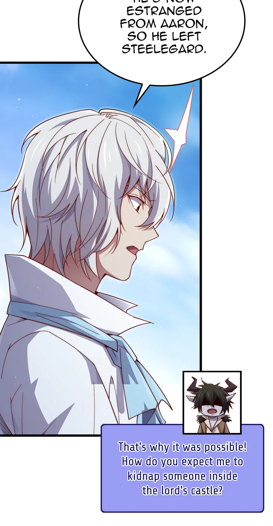 Read The Lord of Coins EN Manga Online