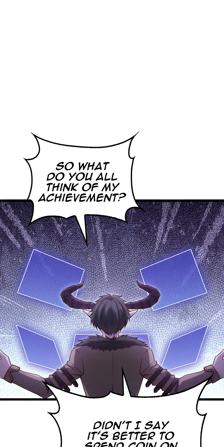 Read The Lord of Coins EN Manga Online