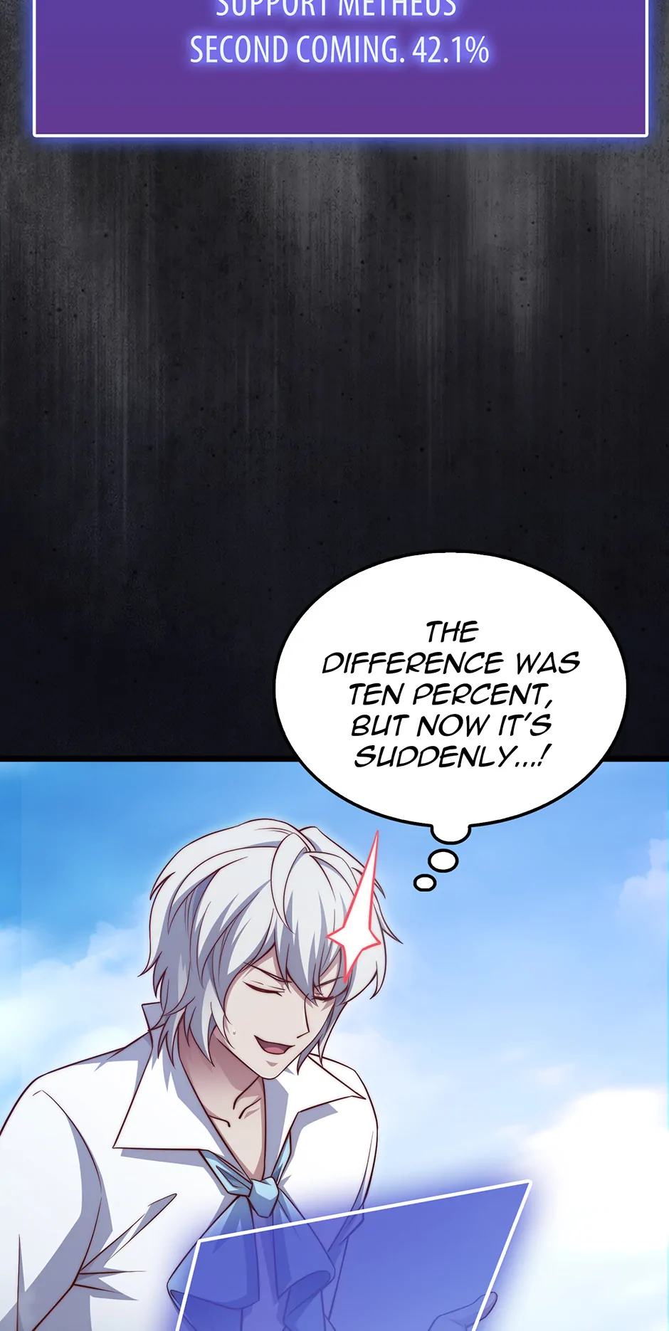 Read The Lord of Coins EN Manga Online