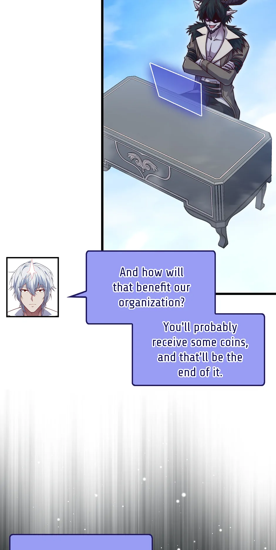 Read The Lord of Coins EN Manga Online