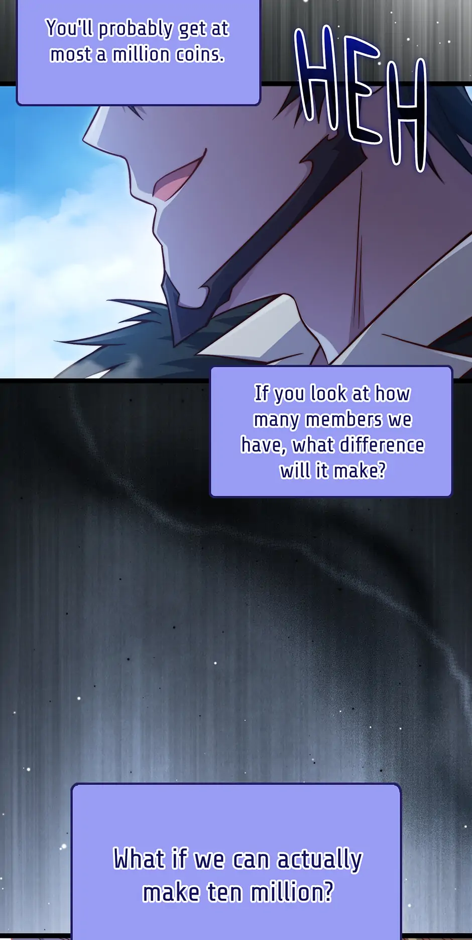 Read The Lord of Coins EN Manga Online