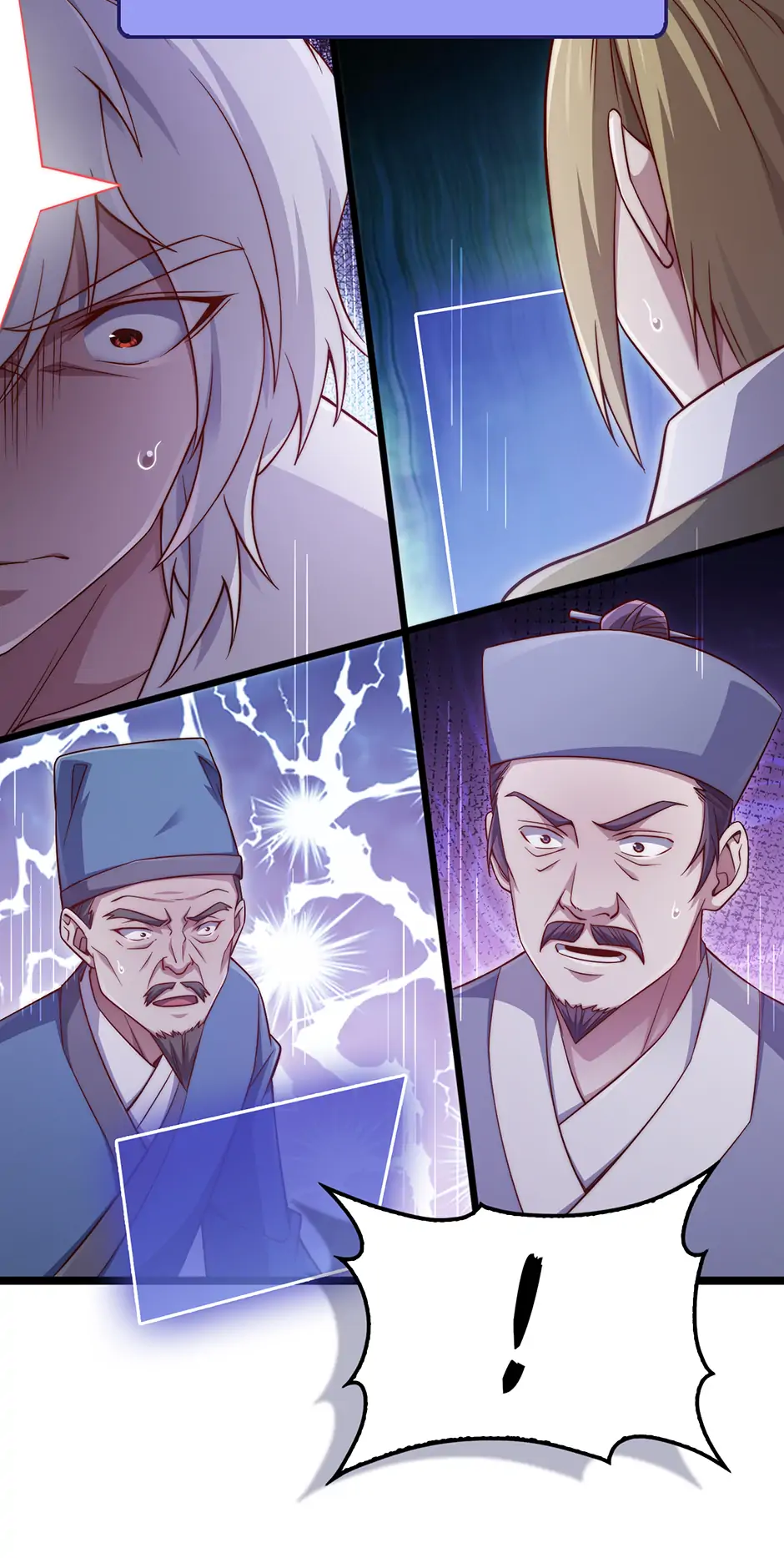 Read The Lord of Coins EN Manga Online