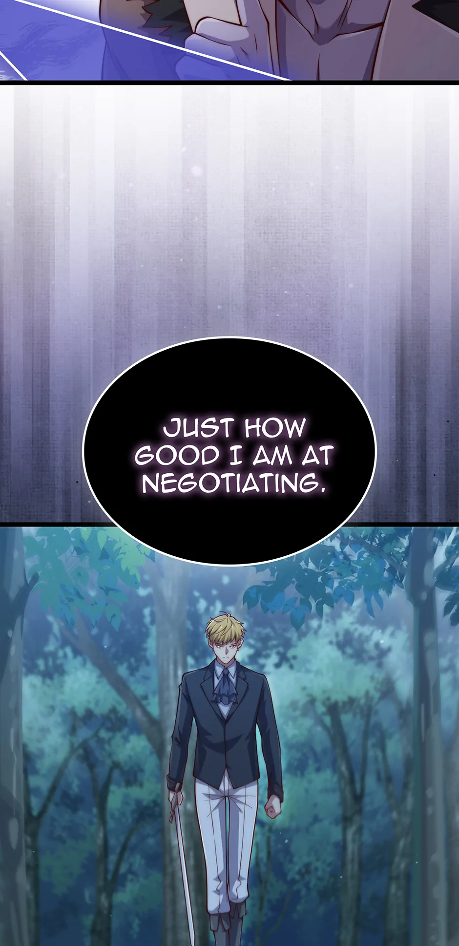 Read The Lord of Coins EN Manga Online